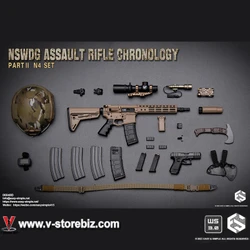 E&S 06048 NSWDG Assault Rifle Chronology Part II N4 Set D
