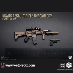 E&S 06048 NSWDG Assault Rifle Chronology Part II N4 Set D