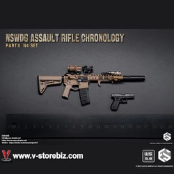 E&S 06048 NSWDG Assault Rifle Chronology Part II N4 Set E