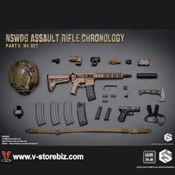E&S 06048 NSWDG Assault Rifle Chronology Part II N4 Set E