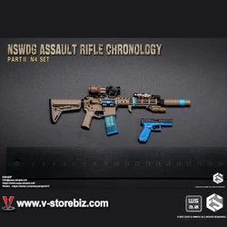 E&S 06048 NSWDG Assault Rifle Chronology Part II N4 Set F