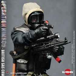 UJINDOU UD9072 British SAS CRW - Operation NIMROD 1980