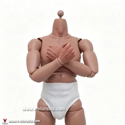 Soldier Story SS143 SDU Assault Rifleman S6.0 Type-A Action Body W/ Detachable Neck