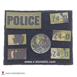 Soldier Story SS143 SDU Assault Rifleman Patches