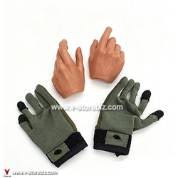 Soldier Story SS143 SDU Assault Rifleman Gloves & Hands