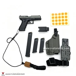 Soldier Story SS143 SDU Assault Rifleman G17 Pistol & Holster