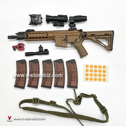 Soldier Story SS143 SDU Assault Rifleman SIG516 Assault Rifle