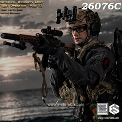 E&S 26076C Special Mission Unit Tier1 Operator Part XX Task Force Blue Maritime Operations