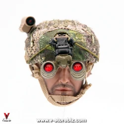 Flagset FS73020 DEVGRU Jungle Dagger FAST Helmet & NVG