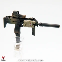 Flagset FS73020 DEVGRU Jungle Dagger MP7 Submachine Gun