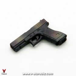 Flagset FS73020 DEVGRU Jungle Dagger G17 Pistol & Holster