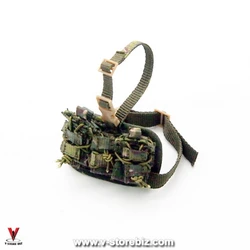 Flagset FS73020 DEVGRU Jungle Dagger Drop Leg Mag Rig