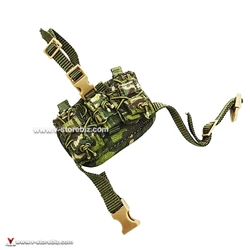 Flagset FS73020 DEVGRU Jungle Dagger Drop Leg Mag Rig