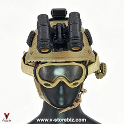 DAMTOYS 78007 MARSOC MICH Helmet with NVG