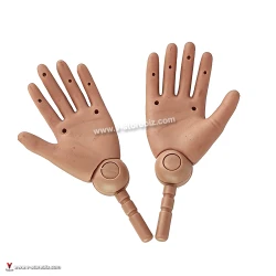 Soldier Story SS094 Marine Raiders OR Gloves & Bendy Hands