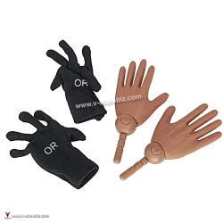 Soldier Story SS094 Marine Raiders OR Gloves & Bendy Hands