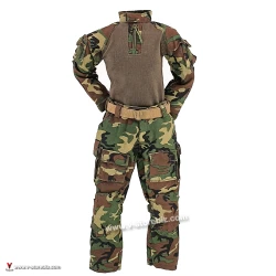 Soldier Story SS094 Marine Raiders MSOT Woodland Uniform