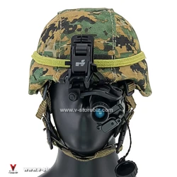 Soldier Story SS066 USMC 2nd MEB  Helmet & NVG