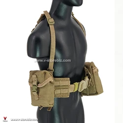 Soldier Story SS066 USMC 2nd MEB  FSBE II Shoot Kit Belt 8 Pouches