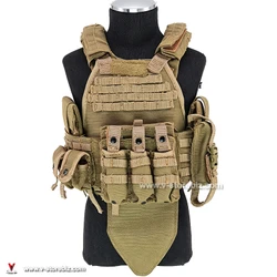 Soldier Story SS066 USMC 2nd MEB SPC Vest, TAP Chest Rig & Pouches