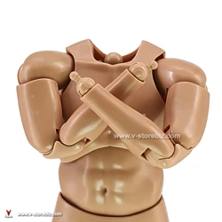 DAMTOYS 78015 Spetsnaz Alpha Body