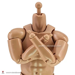 DAMTOYS 78015 Spetsnaz Alpha Body