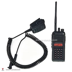 DAMTOYS 78015 Spetsnaz Alpha VX Radio w/h Handheld Mic