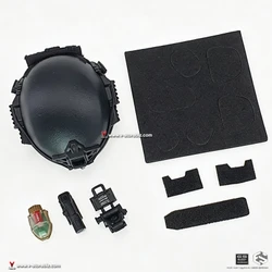 E&S 26074A LAPD SWAT Helmet