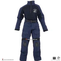 E&S 26074A LAPD SWAT G3 LAC Combat Shirt & Pants