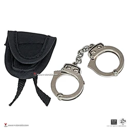 E&S 26074A LAPD SWAT Handcuff & Pouch