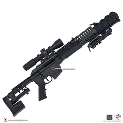 E&S 26074A LAPD SWAT ALIAS CS5 Rifle