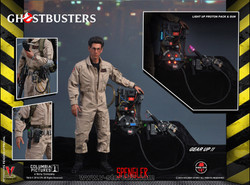 Soldier Story GBI002 Ghostbusters Egon Spengler