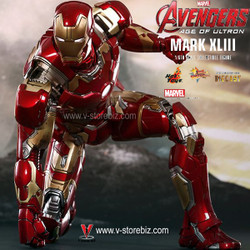 Hot Toys MMS278D09 Age of Ultron Iron man Mark XLIII 