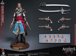 DAMToys DMS003 Assassin's Creed IV : Black Flag Edward Kenway