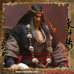 Inflames x Newsoul IFT-030 The Water Margin Series Skywalker Wu Song (Deluxe)