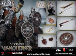 Coomodel SE018 Viking Vanquisher Warlord