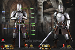 Coomodel SE002 Series of Empires Order Du Temple Knight