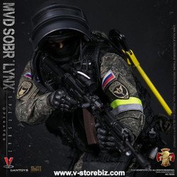 DAM 78024 OSN Saturn Jail Spetsnaz FSIN SPECIAL POLICE - V Store