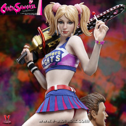 VTS VM-015 Chainsaw Girl  