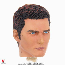 Custom Tom Cruise Headsculpt