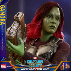Hot Toys MMS483 Guardians of the Galaxy Vol. 2 Gamora