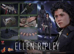 Hot Toys MMS366 Alien Ellen Ripley