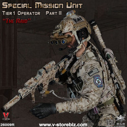 Easy&Simple 26009R SMU Tier-1 Operator Part III “The Raid”