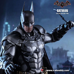 Hot Toys VGM26  Batman Arkham Knight Batman