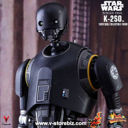 Hot Toys MMS406 Rogue One  A Star Wars Story K-2SO