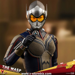 Hot Toys MMS498 AntMan & The Wasp - The Wasp