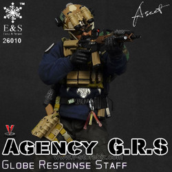 E&S 26010 Global Response Staff, Agency GRS "Aseet"