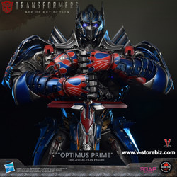 Soldier Story Hobby TDAF-001 Transformers Age of Extinction 20”Optimus Prime