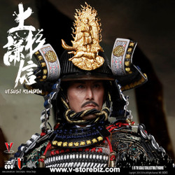 Coomodel SE043 Series Of Empires Uesugi Kenshin The Dragon Of Echigo