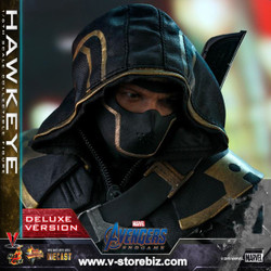 Hot Toys MMS532  Avengers: Endgame Hawkeye (Deluxe Version)